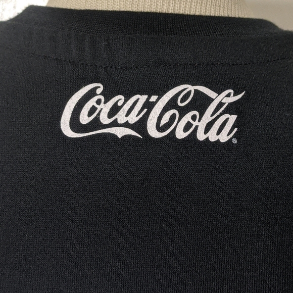 COKE Sweatshirt - Picture 4 of 6